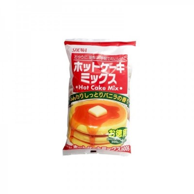 SHOWA 日本松饼粉600g*(20)