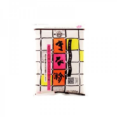 Kinako soja amarilla en polvo Gishi JP 120g*(15)