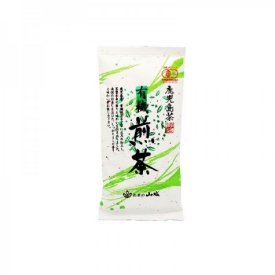 鹿児島山城の有機かごしま産煎茶100g*(20)