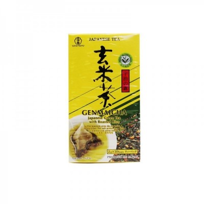 UJINOTSUYU 玄米茶独立包2gx10*(24)