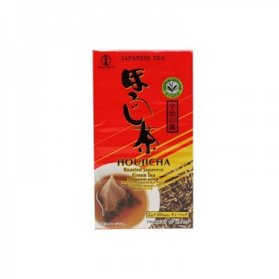 UJINOTSUYU 焙茶独立包2gx10*(24)