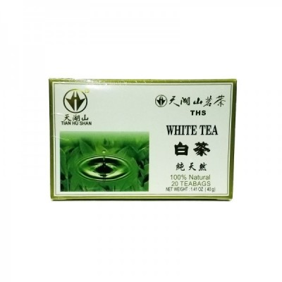 White tea in tea bags CN...