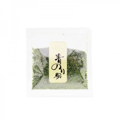 Aonori seaweed flakes...