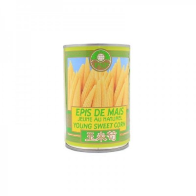 Mazorcas de maíz 425g*(24)