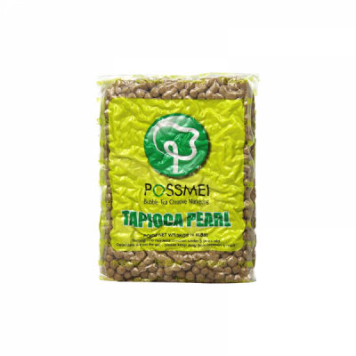 BBT용 검은 타피오카 볼 3kg*(6)