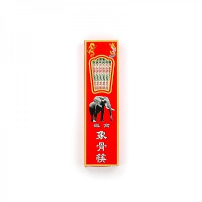 塑料中国筷子27厘米CH-ZC-030 10包*(100支)