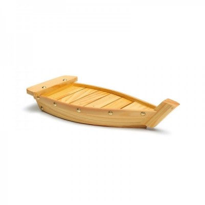 Barco de bambú 45*17.5*6cm...