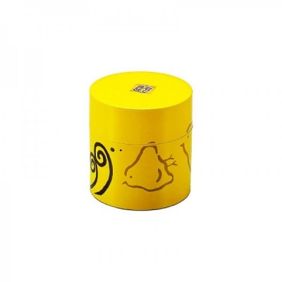 黄色鸟350毫升茶盒3819