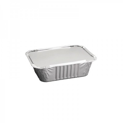 Tapa de aluminio 250ml CR9L 100p*(18)