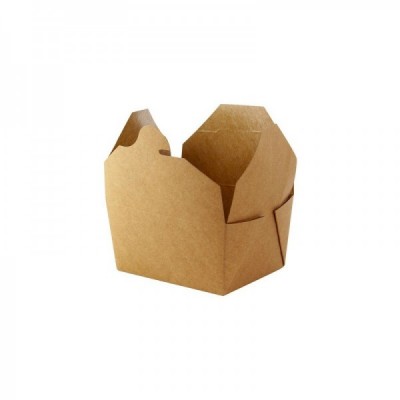 Caja biopack de cartón...