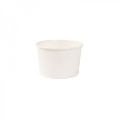 Couvercle PET pour pot à glace ICE- 8oz 50p*(20)