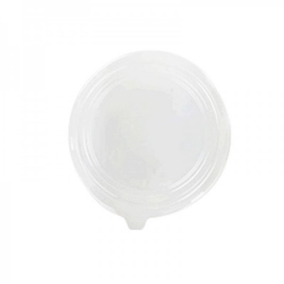 Cubierta PP (caliente) para tazón redondo de cartón SB5-38oz 50p*(12)