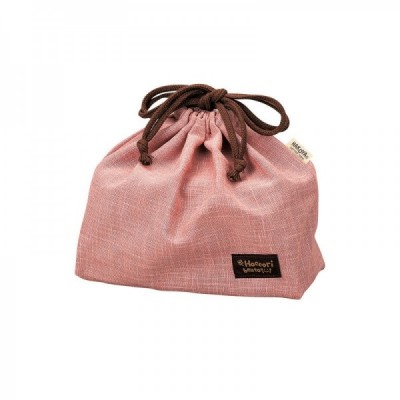 Rosa Bento-Box-Tasche 33625