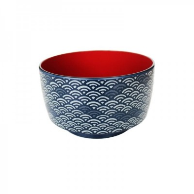Blue soup bowl 350ml 55036...
