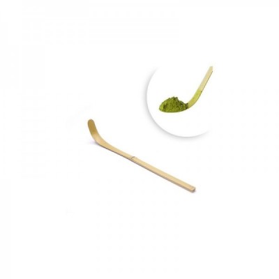 Cuchara de bambú para té...