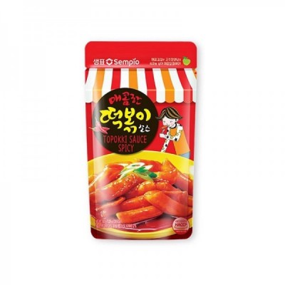 Spicy Topokki Sauce SEMPIO...