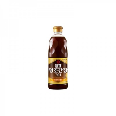SEMPIO 天然酿造酱油701 500ml*(24)