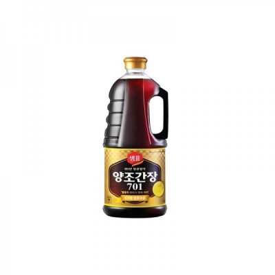 SEMPIO 天然酿造酱油701 1.8L*(6)