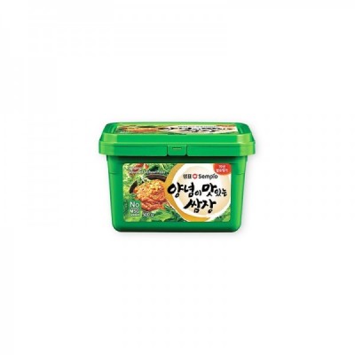 콩고기 양념 소스 쌈장 KR 1kg*(12)