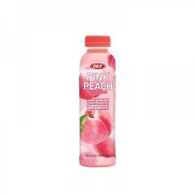 Aloe vera drink (Peach) OKF...