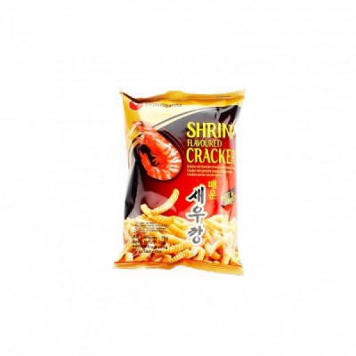 Crackers gout crevettes épicés NONGSHIM KR 75g*(20)