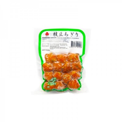 *ちぎり/枝豆入り魚のペースト KIBUN 140g*(60)*