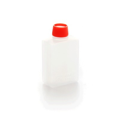 红色15毫升空塑料瓶 CN*(100个)