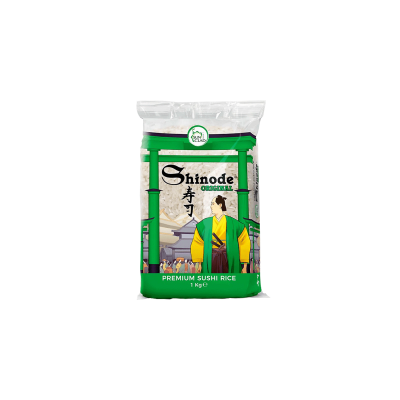 Arroz Japonés Shinode 1kg*(10)