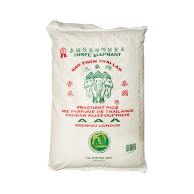 태국 향기로운 쌀 TROIS ELEPHANTS 20kg