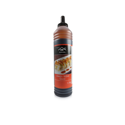 Salsa kabayaki (anguila) YAMASA 1,1kg*(4)