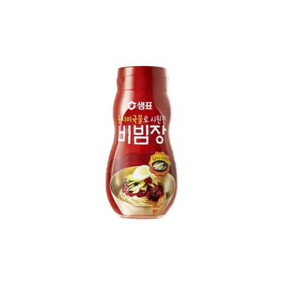 Scharfe Gochujang-Sauce für Nudeln SEMPIO KR 360g*(12)