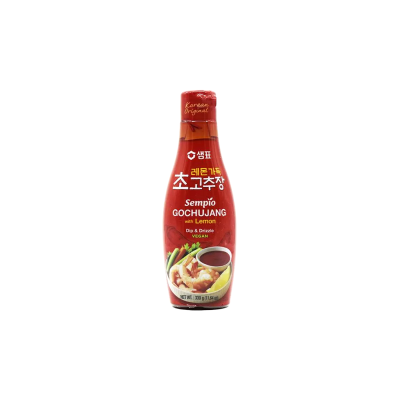 Scharfe Zitronen-Gochujang-Sauce SEMPIO KR 330g*(12)