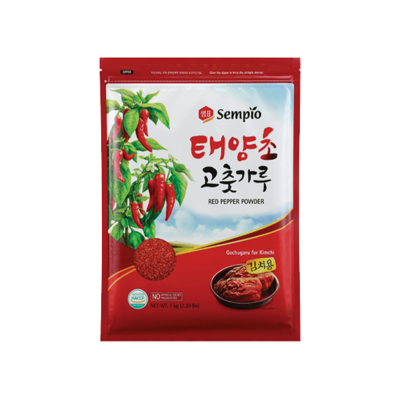 SEMPIO 韩国辣椒粉-粗 1kg*(10)