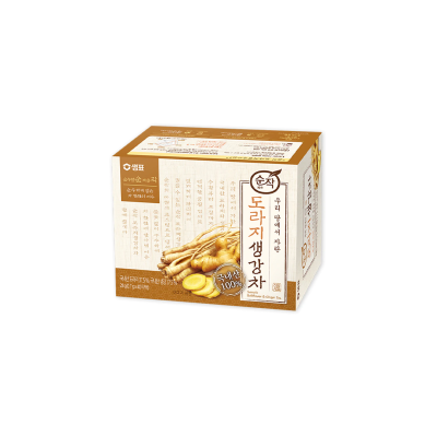 Thé au campanule et gingembre SEMPIO KR 0,7gx40p*(8)