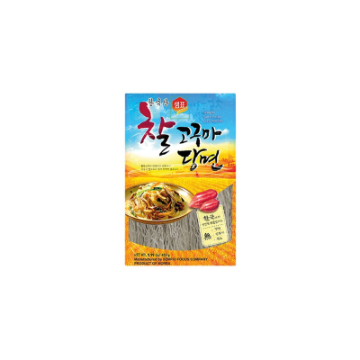 Vermicelli de batata dulce para JAPCHAE Sempio KR 900g*(10)