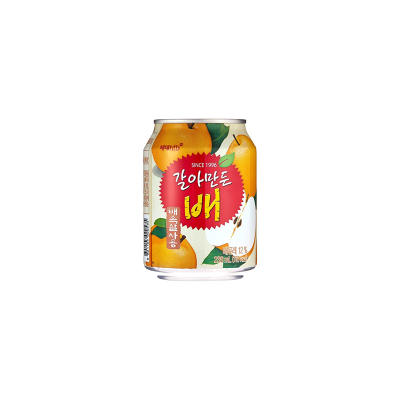 Pear drink HTB KR 238ml*(12)