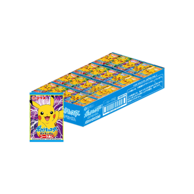 Chicle Pokemon TOP SEIKA 5.6g*60p