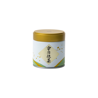 YAMASHIRO 罐装日本宇治抹茶粉40g*(10)