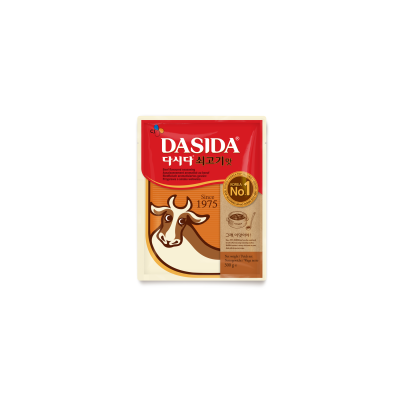 Dashida è una polvere di manzo per brodo KR 300g*(40)