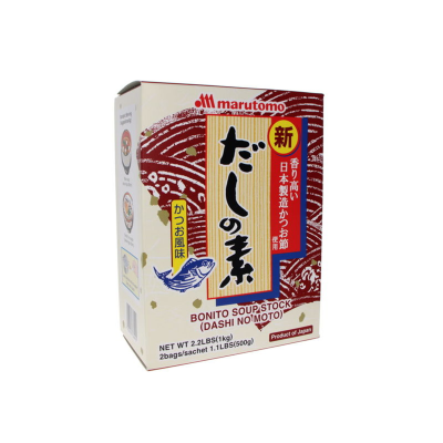 Base de caldo Dashinomoto MARUTOMO JP 1kg