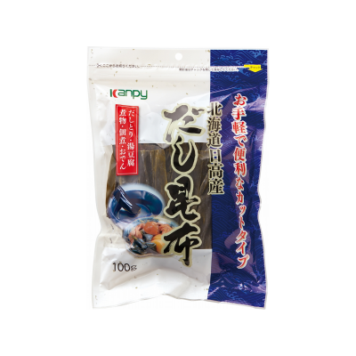 Kombu-Algen aus Hidaka in Japan, KAMPY JP, 100g*(15)