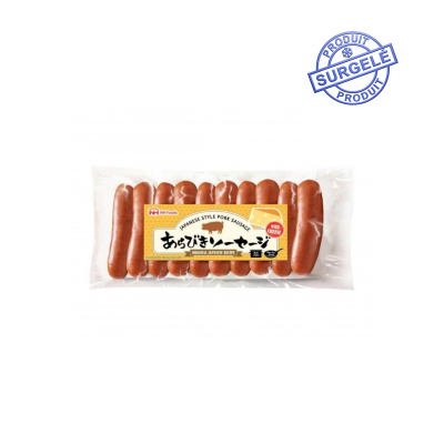 *Salchicha japonesa con queso 185g*(32)