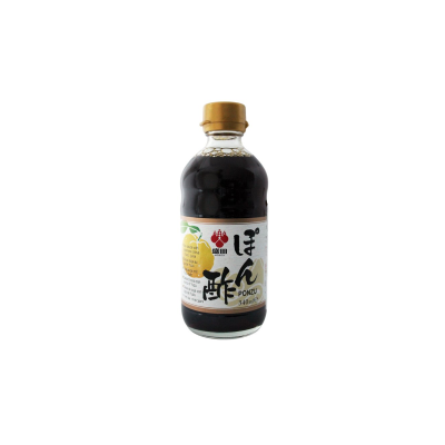 MARUKIN 欧版柚子酱油340ml*(12)