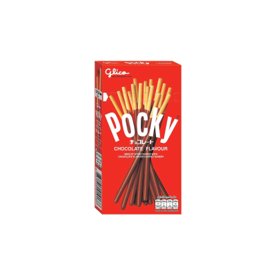 ポッキーチョコレートスティックGlicoタイ 49gx10p*(12)