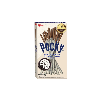 Cookie & Cream Pocky Sticks...