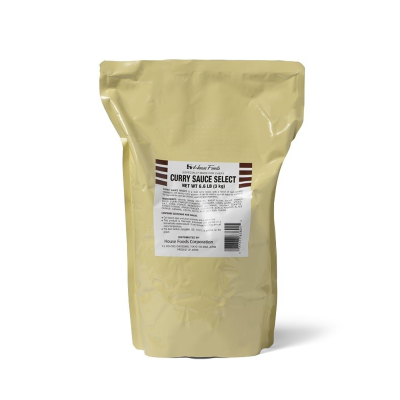Salsa de curry pro HOUSE JP 3kg