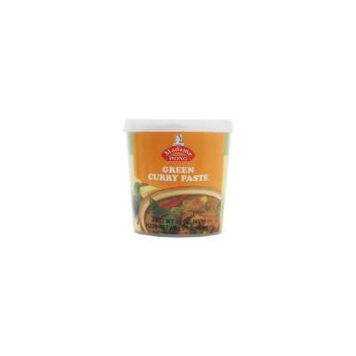 MADAME WONG 素食绿咖喱酱 400g*（24）