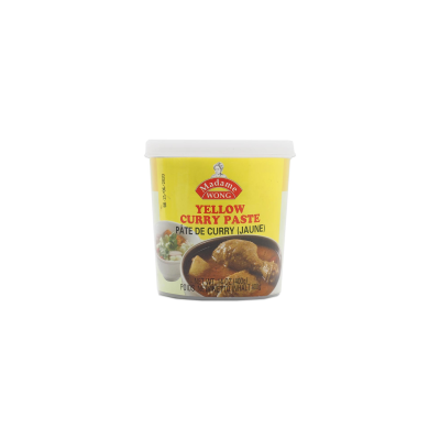 Yellow curry paste MW TH...
