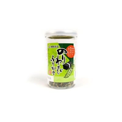 紫菜芥末味味增调料JP 50克*（30）