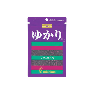 红紫苏味噌香料MISHIMA JP 26克*（10）